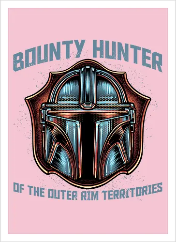 Bounty Hunter Head