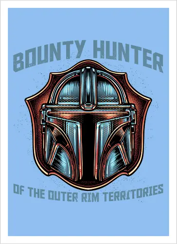 Bounty Hunter Head