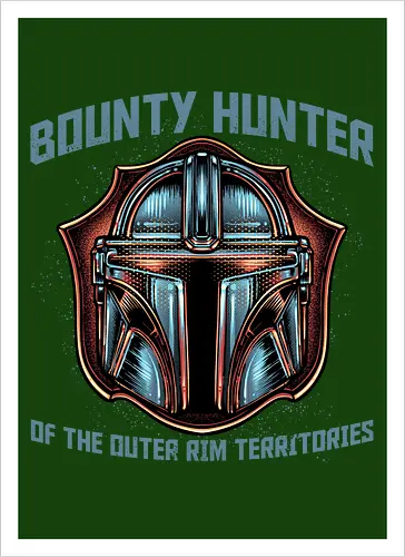 Bounty Hunter Head