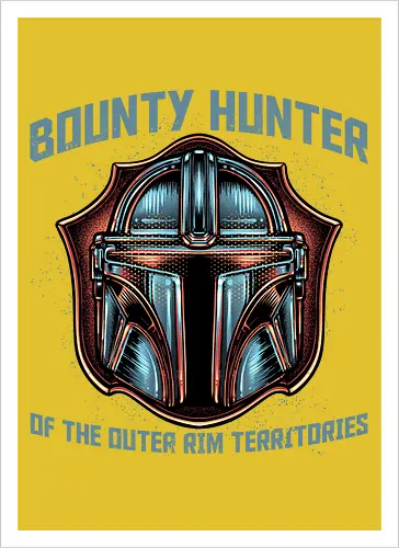 Bounty Hunter Head