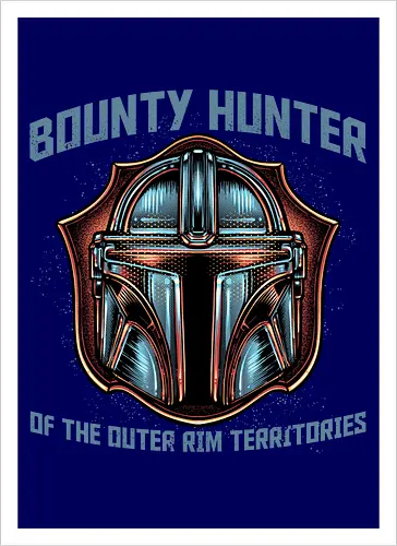Bounty Hunter Head