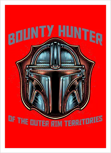 Bounty Hunter Head