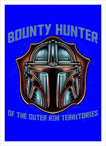 Bounty Hunter Head