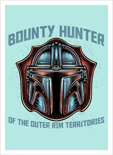 Bounty Hunter Head