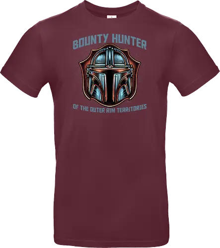 Bounty Hunter Head
