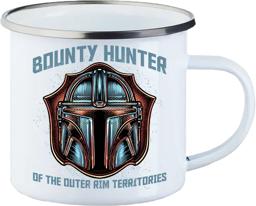Bounty Hunter Head