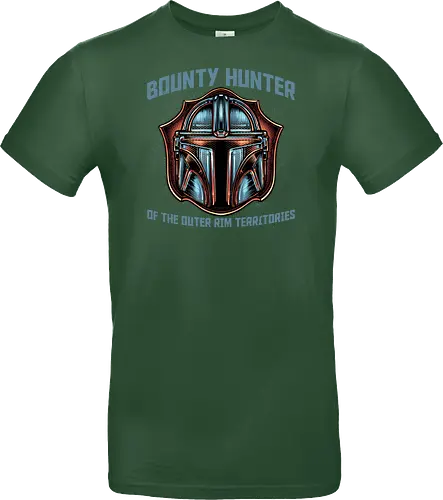 Bounty Hunter Head