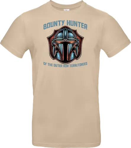 Bounty Hunter Head