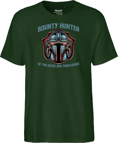 Bounty Hunter Head