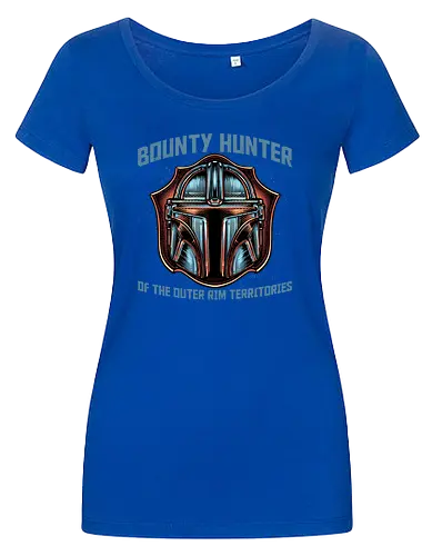 Bounty Hunter Head