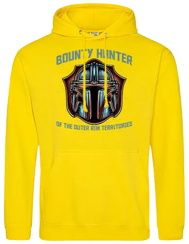 Bounty Hunter Head