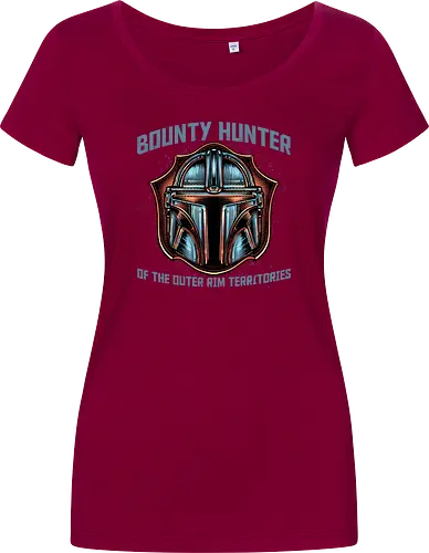 Bounty Hunter Head