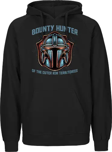 Bounty Hunter Head