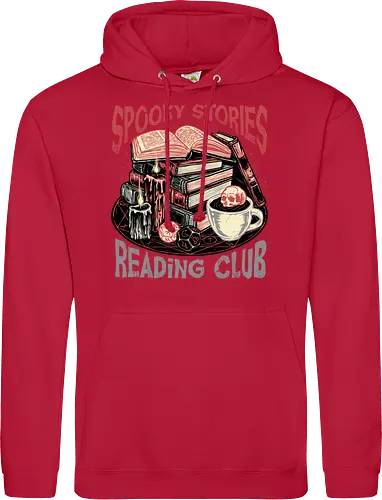 Spooky Stories Reading Club