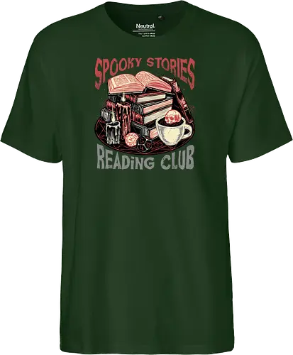 Spooky Stories Reading Club