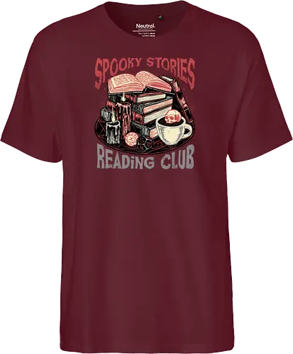 Spooky Stories Reading Club