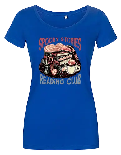 Spooky Stories Reading Club