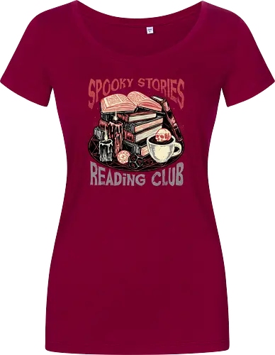 Spooky Stories Reading Club