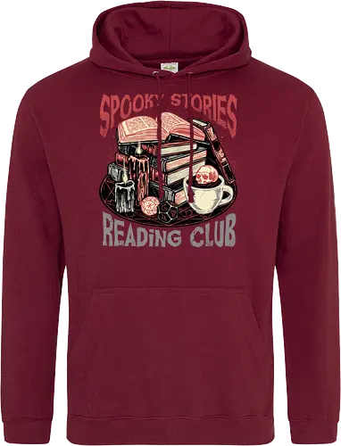 Spooky Stories Reading Club