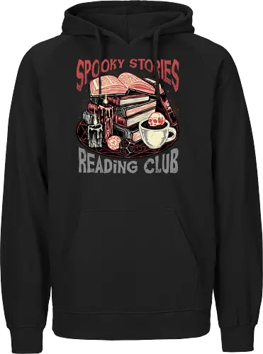 Spooky Stories Reading Club