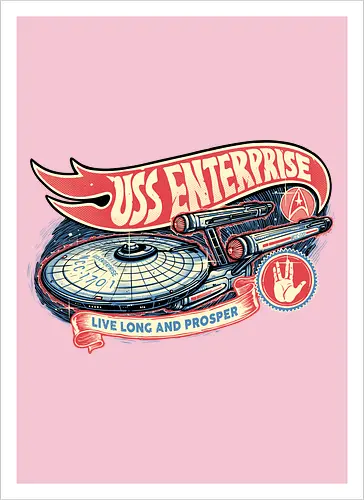 Cruise the Galaxy
