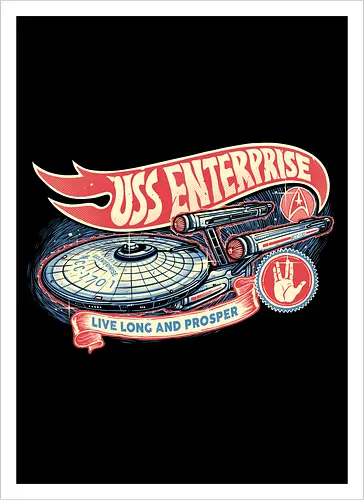 Cruise the Galaxy