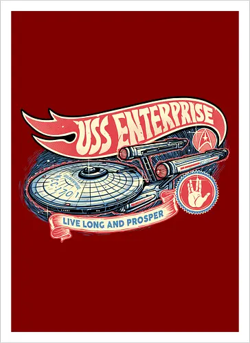 Cruise the Galaxy