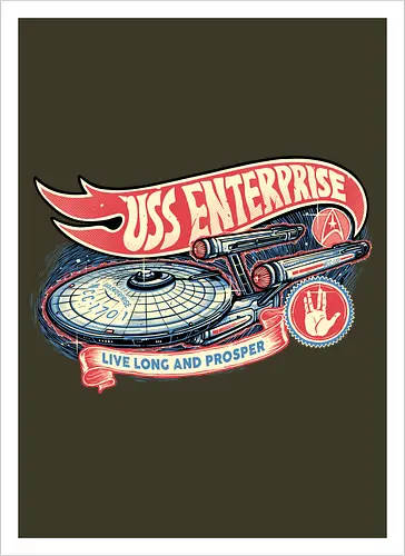 Cruise the Galaxy
