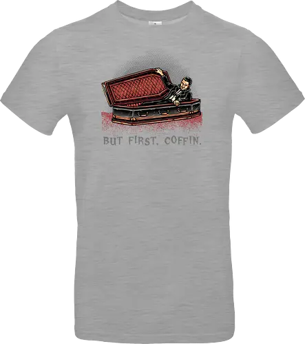 But Fist Coffin