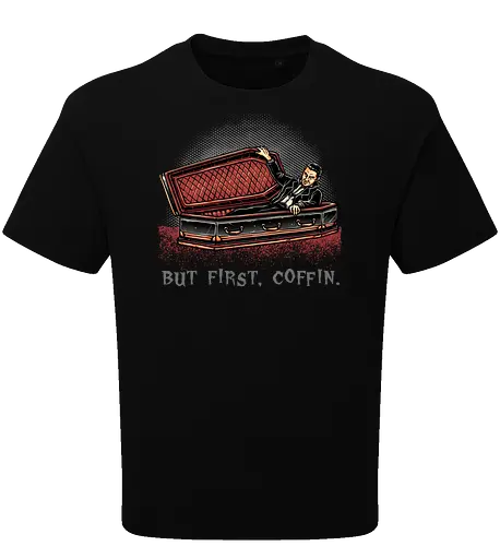 But Fist Coffin