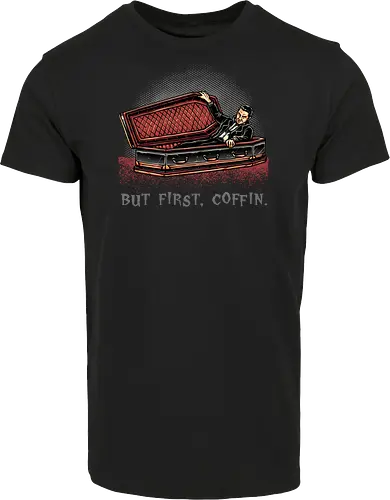 But Fist Coffin