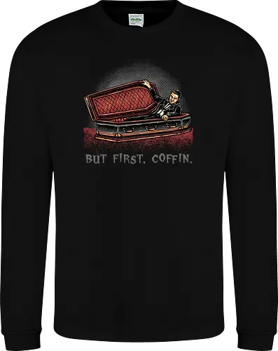 But Fist Coffin