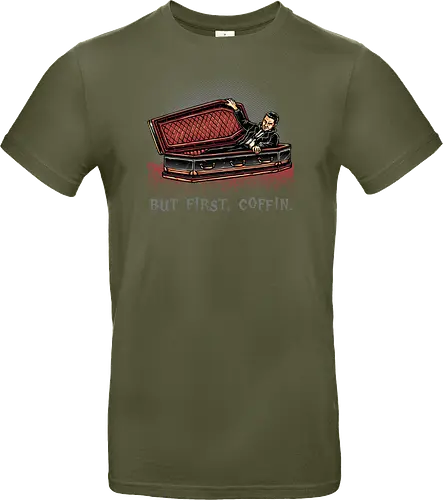 But Fist Coffin