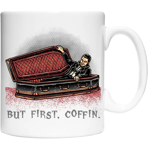 But Fist Coffin