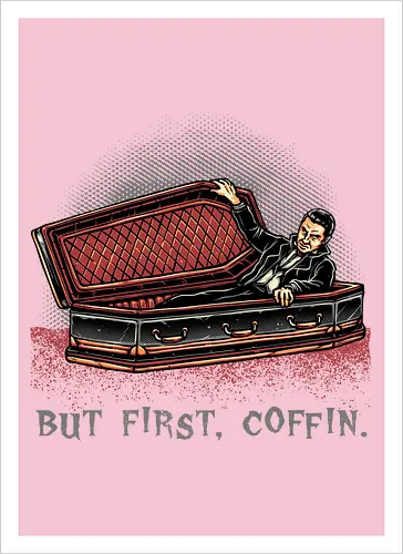 But Fist Coffin