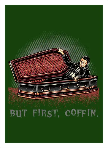 But Fist Coffin