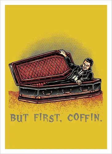 But Fist Coffin