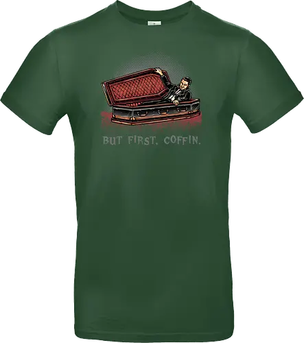 But Fist Coffin