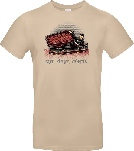 But Fist Coffin