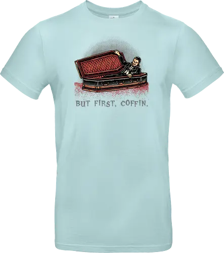 But Fist Coffin