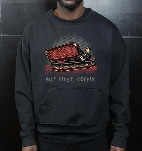 But Fist Coffin