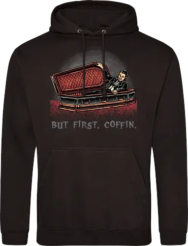 But Fist Coffin