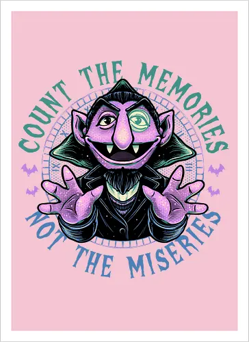 Count the Memories