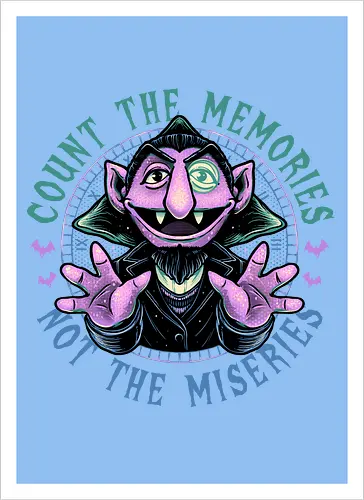 Count the Memories