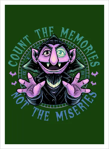 Count the Memories