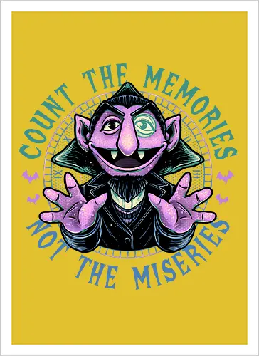 Count the Memories
