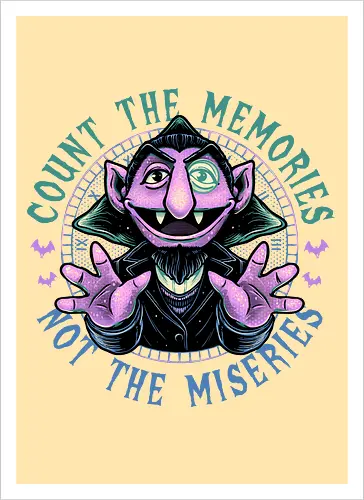 Count the Memories