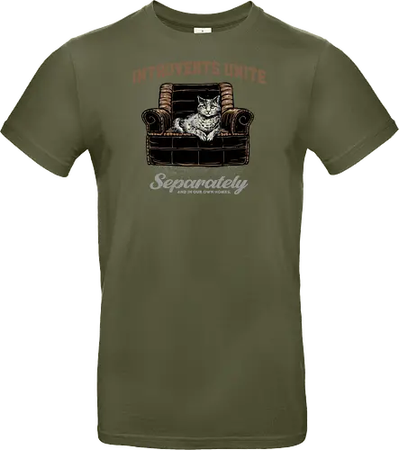 Introverts Unite Separately