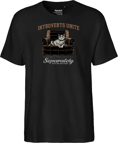 Introverts Unite Separately