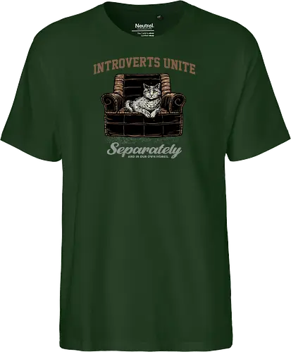 Introverts Unite Separately